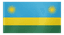 Rwanda flag