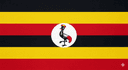 Uganda flag